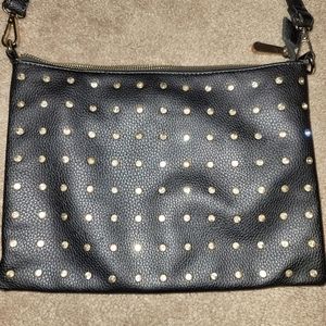 Pre-Loved Charming Charlie Studded Crossbody